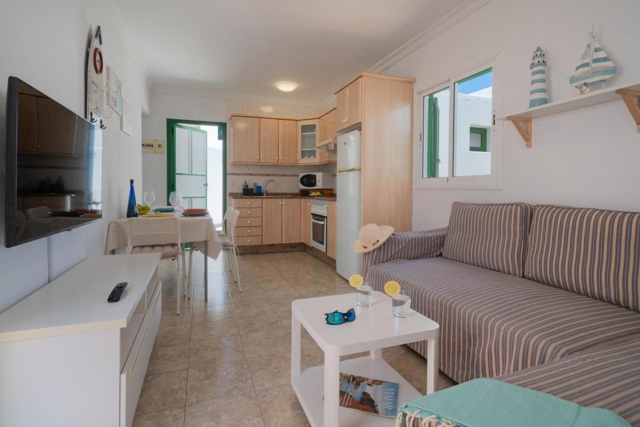Sabbia Suites Alaia Famara Zewnętrze zdjęcie