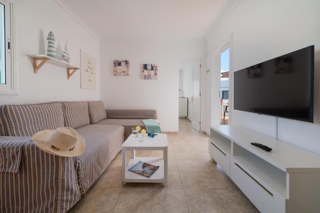Sabbia Suites Alaia Famara Zewnętrze zdjęcie